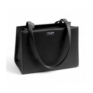 ★ Vintage Kate Spade Sam Bag Nylon Purse - Black ★